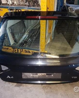 Baule Posteriore Per Audi A4 B8