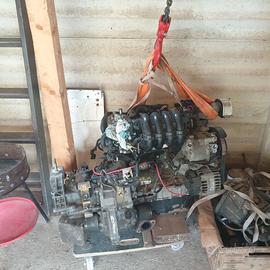 Motore fiat punto 1.2 16v