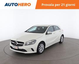 MERCEDES-BENZ A 180 RZ93724
