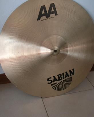 piatto medium ride sabian AA
