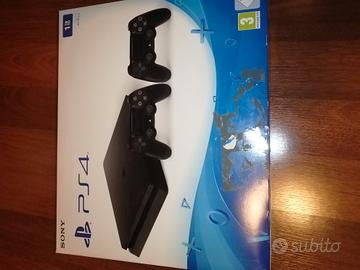 PS4 Slim 1TB