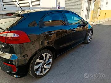 KIA RIO 3°SERIE GPL
