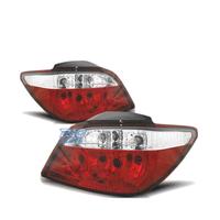 FANALI PER PEUGEOT 307 01-05 LOOK SUBARU VETRO ROS