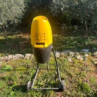 Biotrituratore elettrico