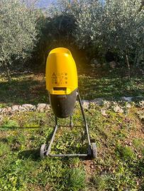 Biotrituratore elettrico