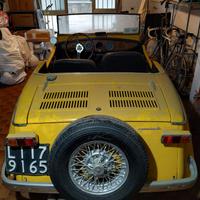 Siata Spring 850 special