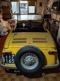Siata Spring 850 special