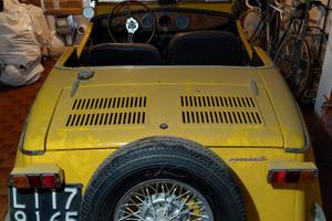 Siata Spring 850 special