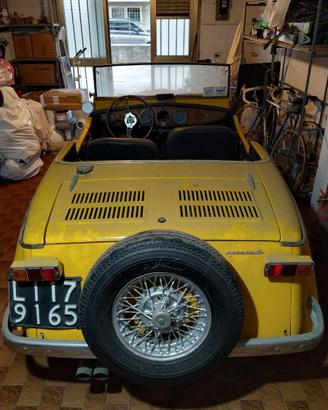 Siata Spring 850 special