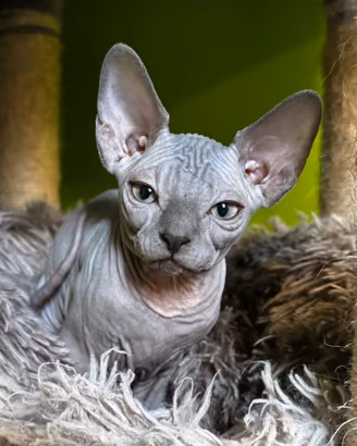 Cucciolo Sphynx