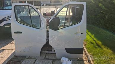 Porte anteriori Renault Master