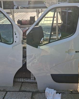 Porte anteriori Renault Master