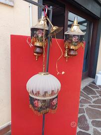 set lampadari