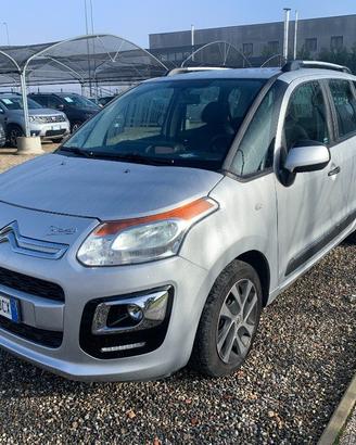 CITROEN C3 Picasso PureTech 110 Exclusive Cinema