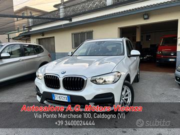 BMW X3 XDrive 20d 190CV Business Advantage auto