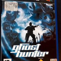 Ghost hunter Gioco PlayStation 2