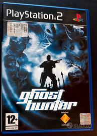Ghost hunter Gioco PlayStation 2