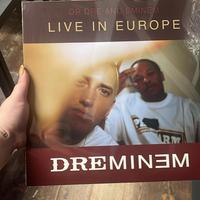 Eminem LP nuovo sigillato 