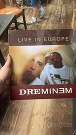 Eminem LP nuovo sigillato 