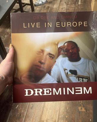 Eminem LP nuovo sigillato 