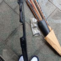 Arco da tiro Pearson