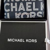 Portafoglio uomo Michael Kors originale 