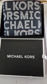 Portafoglio uomo Michael Kors originale 