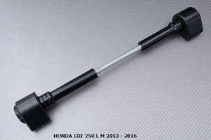 Tamponi protezioni per HONDA CRF 250 L M 2013 2016