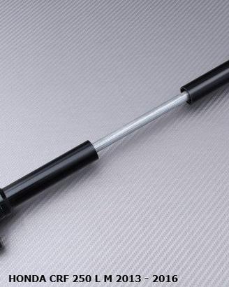 Tamponi protezioni per HONDA CRF 250 L M 2013 2016