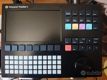 Polyend Tracker Plus 