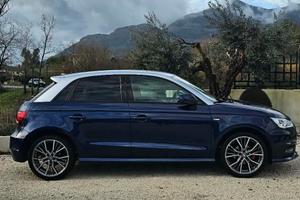 Audi A1 Sportback 1.4 TDI S tronic Admired