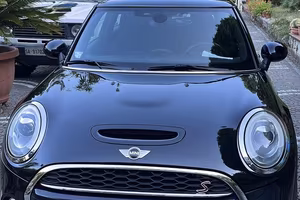 Mini cooper f56