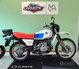 Bmw R 80 G/S 1986