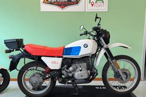 Bmw R 80 G/S 1986