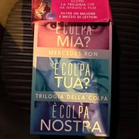Trilogia é colpa mia/é colpa tua/é colpa nostra