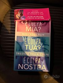 Trilogia é colpa mia/é colpa tua/é colpa nostra