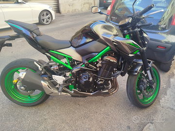 Kawasaki Z900 2024