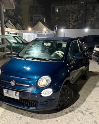 Fiat 500 1.0 Hybrid Pack Premium KM CERTIFICATI