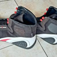 Scarpe da moto