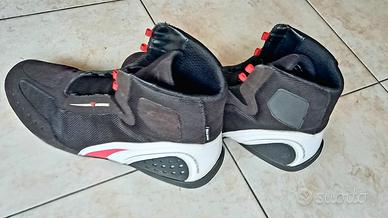 Scarpe da moto