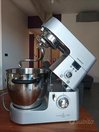 Kenwood impastatrice cooking chef robot KM080