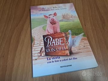 Libro "Babe va in città"