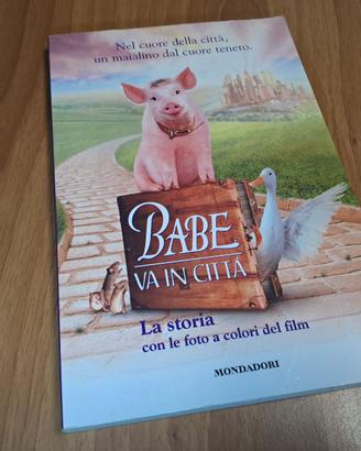 Libro "Babe va in città"