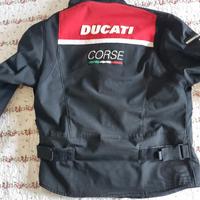 Giacca Ducati sfoderabile con protezioni