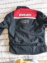 Giacca Ducati sfoderabile con protezioni