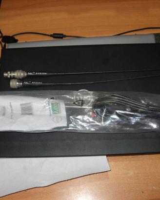 Lotto 3 antenne veicolari UHF