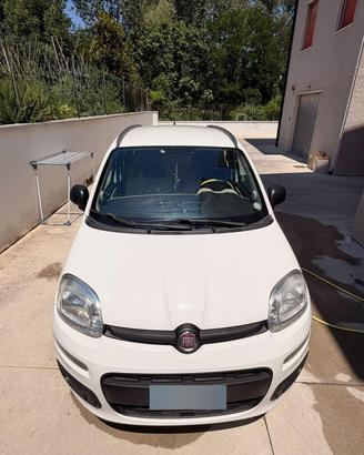 Panda metano 