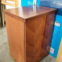 MACCHINA DA CUCIRE CON MOBILETTO SINGER