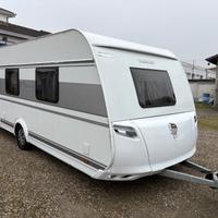 Tabbert Caravan Rossini Camp-posti 5-clima