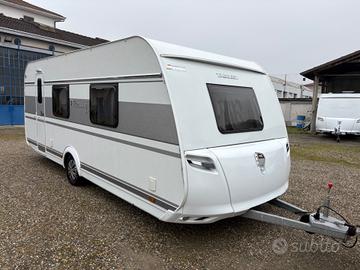 Tabbert Caravan Rossini Camp-posti 5-clima